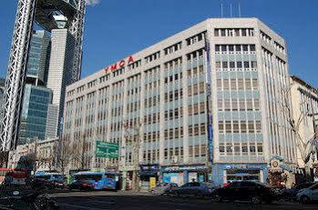 Ymca Tourist Hotel Seoul Exterior photo